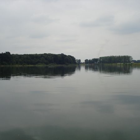 Lacul de la Mogosoaia(mihaela)